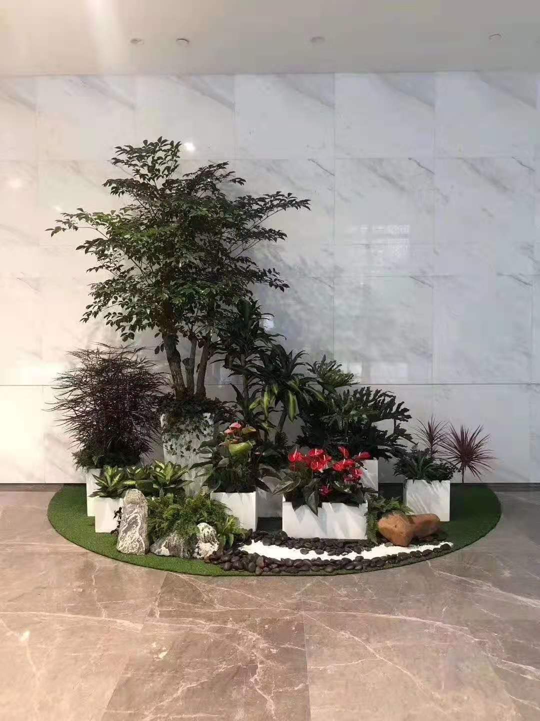 花卉景观
